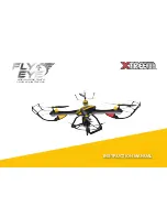 Xtreem FlyeEye Instruction Manual preview