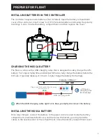 Preview for 5 page of Xtreem Mosca Instruction Manual