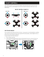 Preview for 8 page of Xtreem Mosca Instruction Manual