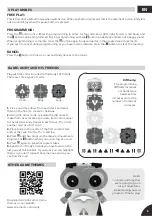 Preview for 3 page of Xtrem Bots Andy Instruction Manual