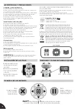 Preview for 4 page of Xtrem Bots Andy Instruction Manual