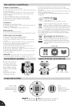 Preview for 6 page of Xtrem Bots Andy Instruction Manual