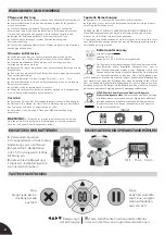 Preview for 8 page of Xtrem Bots Andy Instruction Manual