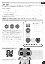 Preview for 9 page of Xtrem Bots Andy Instruction Manual