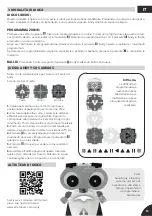 Preview for 13 page of Xtrem Bots Andy Instruction Manual