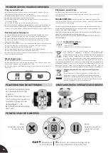 Preview for 14 page of Xtrem Bots Andy Instruction Manual