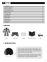 Preview for 9 page of Xtrem Bots ELITE TROOPER Instruction Manual