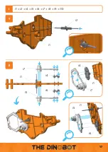 Preview for 17 page of Xtrem Bots REX THE DINOBOT Instruction Manual