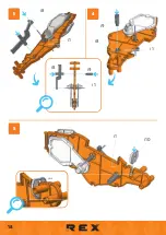 Preview for 18 page of Xtrem Bots REX THE DINOBOT Instruction Manual