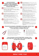 Preview for 11 page of Xtrem Bots ROBOTRUCK XT380971 Instruction Manual