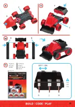 Предварительный просмотр 19 страницы Xtrem Bots ROBOTRUCK XT380971 Instruction Manual