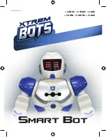 Xtrem Bots SMART BOT Instruction Manual preview