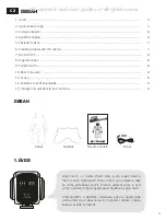 Preview for 4 page of Xtrem Bots SOPHIE Instruction Manual