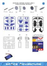 Preview for 4 page of Xtrem Bots SPACE ADVENTURE Instruction Manual