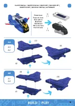 Preview for 11 page of Xtrem Bots SPACE ADVENTURE Instruction Manual