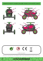 Preview for 12 page of Xtrem Bots XR2 Instruction Manual