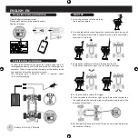 Preview for 2 page of Xtrem Raiders TYRANNO TACER Instructions Manual