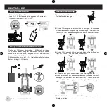 Preview for 6 page of Xtrem Raiders TYRANNO TACER Instructions Manual