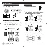 Preview for 8 page of Xtrem Raiders TYRANNO TACER Instructions Manual