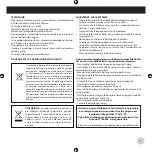 Preview for 11 page of Xtrem Raiders TYRANNO TACER Instructions Manual