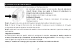 Preview for 4 page of XTREM CFHD5000 Manual