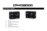 Preview for 18 page of XTREM CFHD5000 Manual