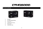 Preview for 27 page of XTREM CFHD5000 Manual