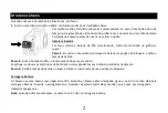 Preview for 28 page of XTREM CFHD5000 Manual