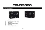 Preview for 45 page of XTREM CFHD5000 Manual