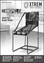 XTREM HEIMSPIEL 60193 Instructions Manual preview