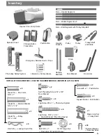 Preview for 3 page of Xtreme Garage 425-1605 Owner'S Manual