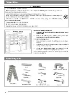 Preview for 4 page of Xtreme Garage 425-1605 Owner'S Manual