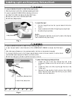 Preview for 11 page of Xtreme Garage 425-1605 Owner'S Manual