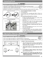 Preview for 15 page of Xtreme Garage 425-1605 Owner'S Manual