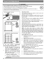 Preview for 16 page of Xtreme Garage 425-1605 Owner'S Manual