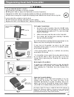 Preview for 19 page of Xtreme Garage 425-1605 Owner'S Manual