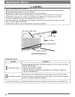 Preview for 20 page of Xtreme Garage 425-1605 Owner'S Manual