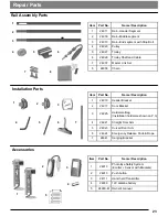 Preview for 23 page of Xtreme Garage 425-1605 Owner'S Manual