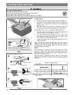 Preview for 6 page of Xtreme Garage 425-1620 Owner'S Manual