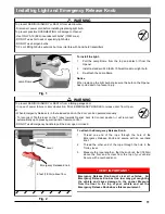 Preview for 11 page of Xtreme Garage 425-1620 Owner'S Manual