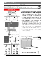 Preview for 12 page of Xtreme Garage 425-1620 Owner'S Manual