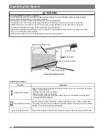 Preview for 20 page of Xtreme Garage 425-1620 Owner'S Manual