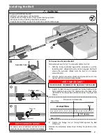 Preview for 7 page of Xtreme Garage 425-1636 Owner'S Manual