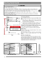 Preview for 8 page of Xtreme Garage 425-1636 Owner'S Manual
