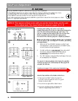 Preview for 18 page of Xtreme Garage 425-1636 Owner'S Manual