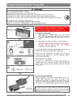 Preview for 21 page of Xtreme Garage 425-1636 Owner'S Manual