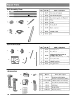 Preview for 26 page of Xtreme Garage 425-1636 Owner'S Manual