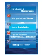 Preview for 2 page of Xtreme Heaters Heater Owner'S Manual