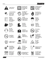 Preview for 7 page of Xtreme Manufacturing Snorkel SR5519 Operator'S Manual