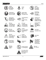 Preview for 8 page of Xtreme Manufacturing Snorkel SR5519 Operator'S Manual